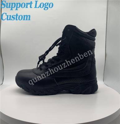 China Steel industry 2021 new OEM wholesale custom steel toe shoes waterproof rubber non-slip boots for sale