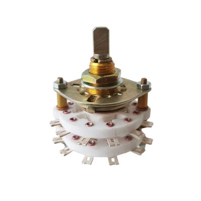 China / Raspberry Pi 26mm Mini ODM OEM 4Positions 12 Positions 6 Positions Rotary Switch 1 for sale