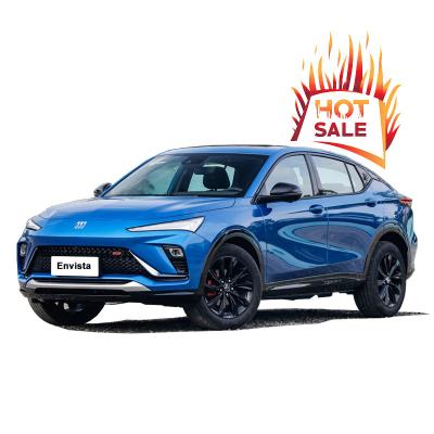 China Hot Sale New 1.5T CVT Leather Fuel Sport SUV BUICK Envista Gasoline Car High Speed ​​0km Used Car for sale