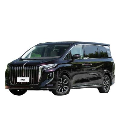 China Best New Direct Sales Leather Gasoline Factory Price Hongqi HQ9 MPV Auto Car 2.0T Seats 7 Used Car In China Hongqi HQ9 for sale