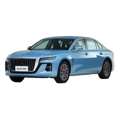 China Hongqi H5 HEV Factory Price Electric Sedan New Energy Cheap Single Fuel Automotive Leather Direct Vehicles 1.5T PMSM Electric Used Car for sale