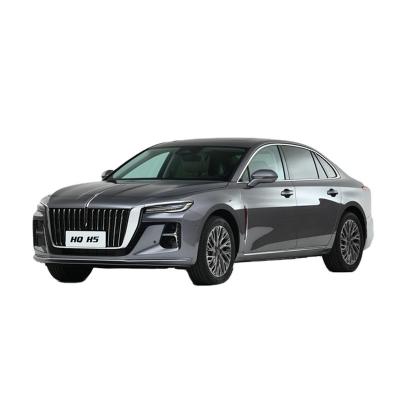 China Chinese Top Selling Luxury Brand Automobile Hongqi H5 Fuel 0km Leather Used New Sedan Vehicles Gasoline Car Hongqi H5 for sale