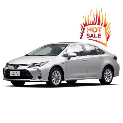 China TOYOTA 2022 CORLLA Cloth Car Cloth New Vehicle Fuel Cell Sedan Car Used Car Good Quality for sale