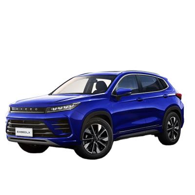 China Best-selling SUV 1.5T/1.6T/2.0T DCT 0KM of the new gasoline car fabric EXEED LX Chery China the second-hand car EXEED LX for sale