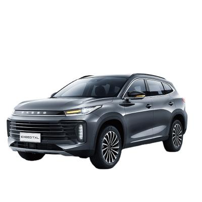 China Used car CHERY EXEED Lingyun TXL 2023 Xingyao version new car 300T low fuel consumption vehicle for sale