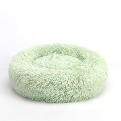 China Stocked All Season Luxury Pet Beds And Accessories Dog Sofa Bed Custom Design Acceptable Dog Nest Breathable Mat for sale