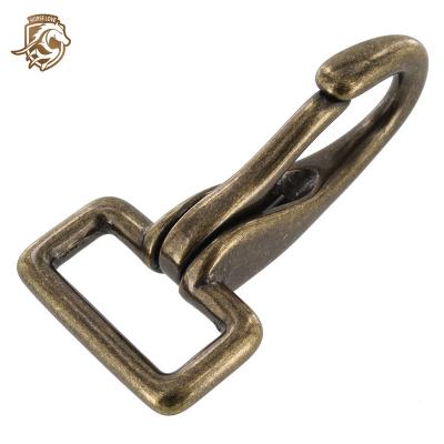 China Heavy Industry Snap Hook 32Mm Twist Lock Snap Hook Snap Hook Plating Black for sale