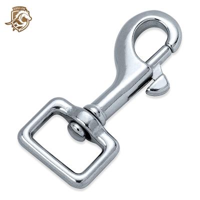 China Heavy Industry Stainless Steel Swivel Snap Swivel Snap Hook 304 Stainless Steel Safety Snap Snap Hook Eye Bolt Eye Bolt Hook Stainless Steel for sale