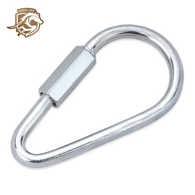 China Mountaineering 316 Stainless Steel Delta Quick Form Link 5/16