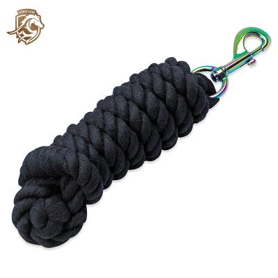 China Fashionalbe HL12108 Lead Rope For Horse Lead Rope Horse Lead Rope Luxury for sale