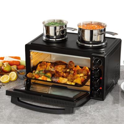 China 42L Household 2 Griddle Toaster Oven Multi Function 2 In 1 EK1/A13 Hobs for sale