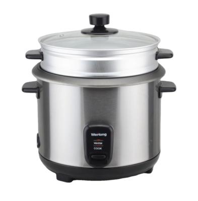 China Automatic Cooker and Upright Rice Cooker High Quality Hot 0.6L Mini Rice Cooker WH-06J02 for sale