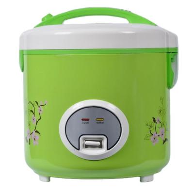 China Hot Sales Automatic National Luxury Cook and Rice Cooker With Non Stick Coating Inner Pot Electric 3.2L Rice Cooker WH-70D15G for sale