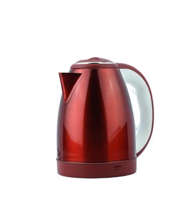 China 2.0L 360 degree rotation base in heat insulation electric hotel vending kettle home use WH1804 for sale