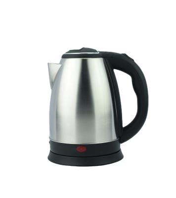 China 360 Degree Rotation Base 1.2L in Design Good Selling Quality Electric Kettle WH1801 Hotel Premium Home Use for sale