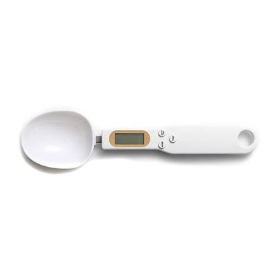 China Spoon Scale Doser Kitchen Stored Electronic Weighing Baking Milk Powder Weighing Spoon for sale