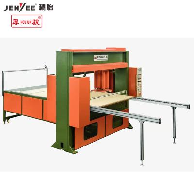 China SY-830 Factory Head Slitter Gantry Full Automatic Hydraulic Moving Automatic Cutting Machine for sale