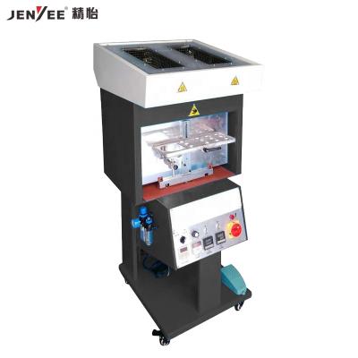 China JY-567 Factory Vamp Machine Shoe Glue Curing Agent Trigger Drying Machine and Glue Activator Sole Shoe Cement for sale