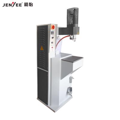 China Top Wrinkle Removing Blower Hot Ironing Wrinkle JY-222 Removing Blower Hot Ironing Wrinkle Chaser For Vamp Leather Wrinkle Chasing Machine for sale