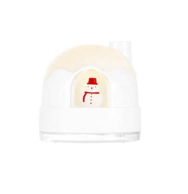 中国 Hot Shenzhen USB Night Light Humidifier Led Night Light Air Diffuser 350ml Air Purifier Suitable For Home Room Rechargeable Humidifier 販売のため