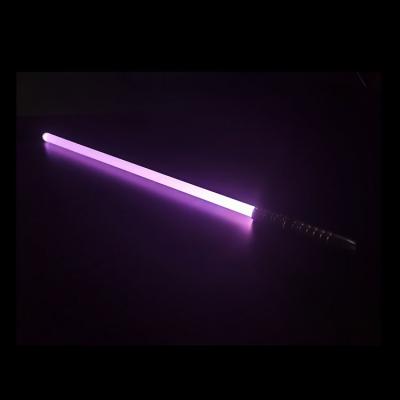 China Wholesale Custom Made Sable De Luz Luke Skywalker Lgt Light Saber Lightsaber Cosplay Saber Lightsaber RGB Lichtschwert for sale