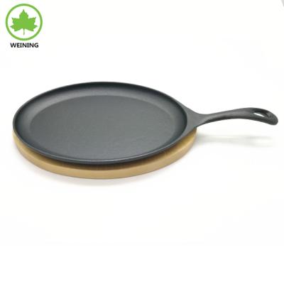 China Melting Hot Day Viable Dish with Wood for sale