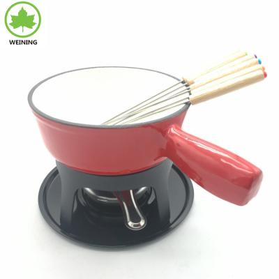 China Sustainable Cheese Pot Melt for sale