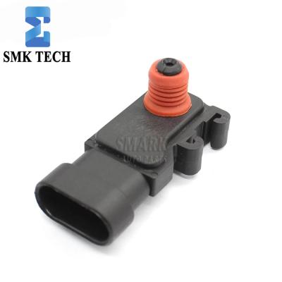 China 2002-2010 Daewoo Auto Parts Intake Manifold Pressure Sensor MAP 71739292 16212460 12614970 for sale