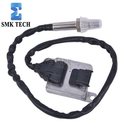 China Smark Wholesale Auto Parts NOX Sensor Nitrogen Oxygen Sensor 5WK96691 2872236 2894944 5WK9 6691 for C ummins 12V for sale