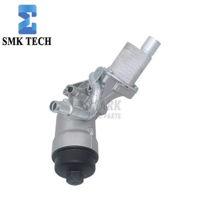 China 55568539 650039 Oil Cooler Filter Housing for Buick 1.4L Engine 88179-91400 55566784 for sale