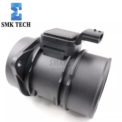 China 8200299956 H8200299956 Mass Air Flow Meter MAF Sensor for LAGUNA III BT0/1 5WK97007 for sale