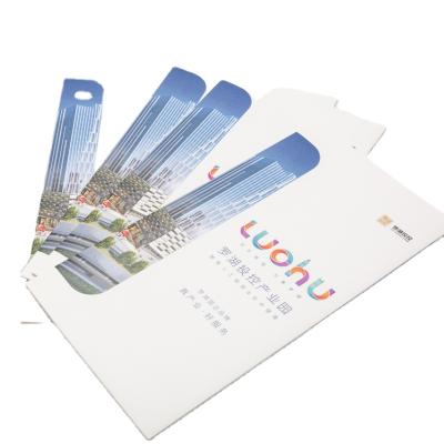 China paper & Cardboard Printing Flyer Display Advertising Business Brochure Printing Customized Flyer Services for sale