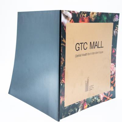 China paper & Cardboard Customized High End Economic Price Magazines Advertising Printing for sale