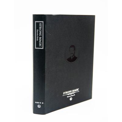 China paper & Cardboard Wholesale Customized High Quality Chinese Hardcover Book Printing for sale