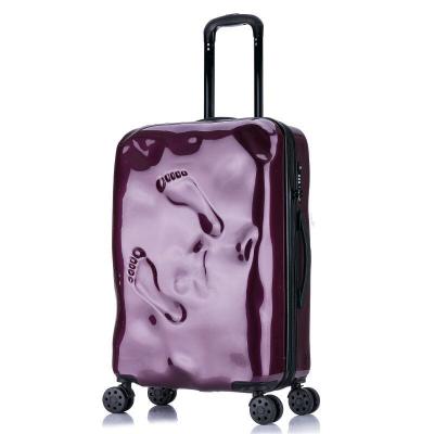 China Hot Selling ABS PC Trolley Suitcase Luggage Kids Travel Luggage Set Luggage Set for sale