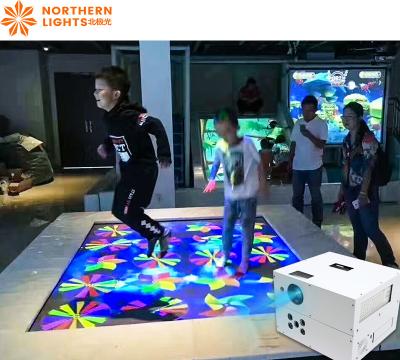 Chine Jeu de trampoline interactif à vendre