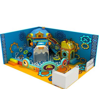 中国 Kids Indoor Play Maze Children Indoor Playground Equipment Kids Indoor Playground 販売のため