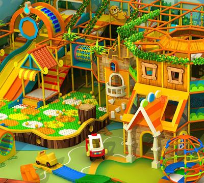 China Homemade Kids Soft Play Indoor Playground Playground Soft Ground Equipment for sale