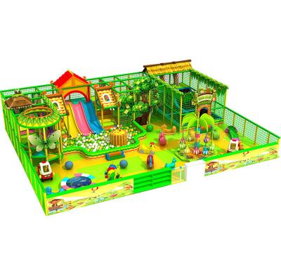 China Aeroplane Children Soft Play Indoor Playground Equipment Kids Indoor Playground zu verkaufen