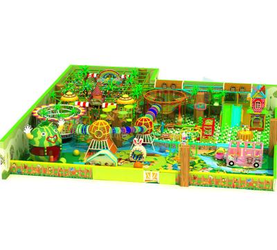 China Indoor Playground Manufacturers Children Indoor Playground Set Indoor Play Center en venta