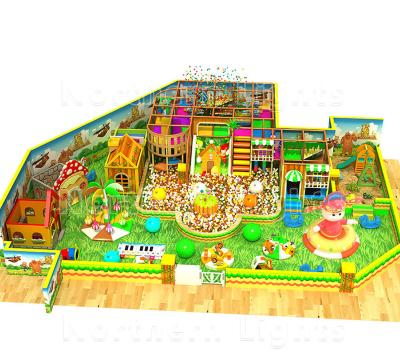 China Indoor Adventure Playground Equipment Soft Plastic Indoor Soft Playground for sale