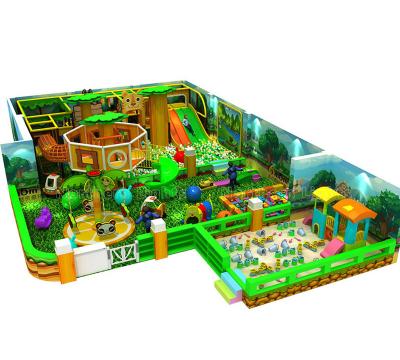 中国 Commercial Soft Play Equipment Indoor Playground Equipment Prices Kids Games 販売のため