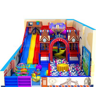 China Commercial Indoor Playground Adventure Jump Trampoline Park Equipment for sale