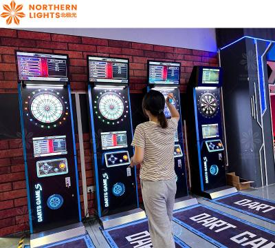 China Elektronisch Commercieel Dart Machine DartLive Dart Machine Vermaakcentrum Te koop