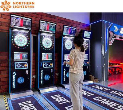 Cina Dart Machine Club Commerciale Dart Machine Coin Operato Adulti Gioco di divertimento in vendita