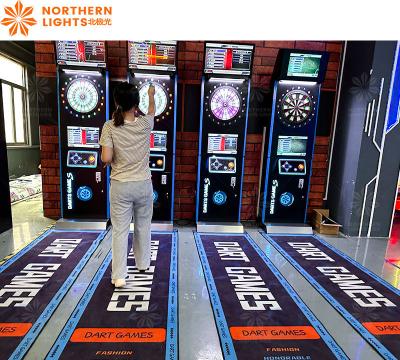 China Indoor Commercial Leisure Entertainment Competitive Game Machine Dart Machine for sale