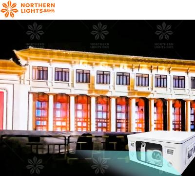 China Weekly Video Projector 1080p Laser Dlp 3d Outdoor Wall Projection Mapping for sale