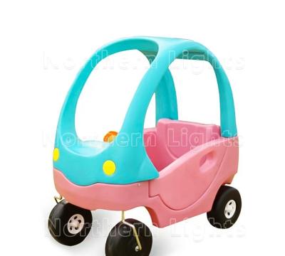 China High Profit Indoor Kid Playground Electric Car For Children Playground for sale