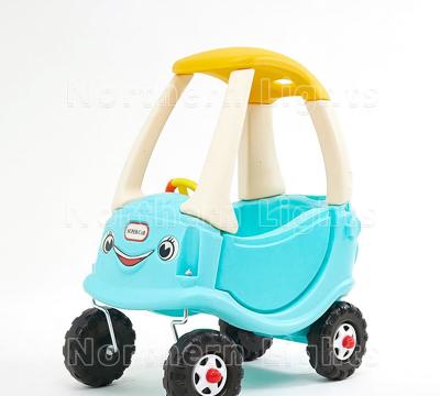 China New Type European Style Small Car Children Toy Car Equipment for sale