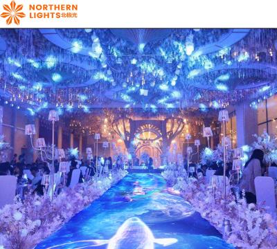 China Hochzeitsprojektion in Innenräumen Hologramm Interaktive Projektor Ausrüstung Immersive zu verkaufen